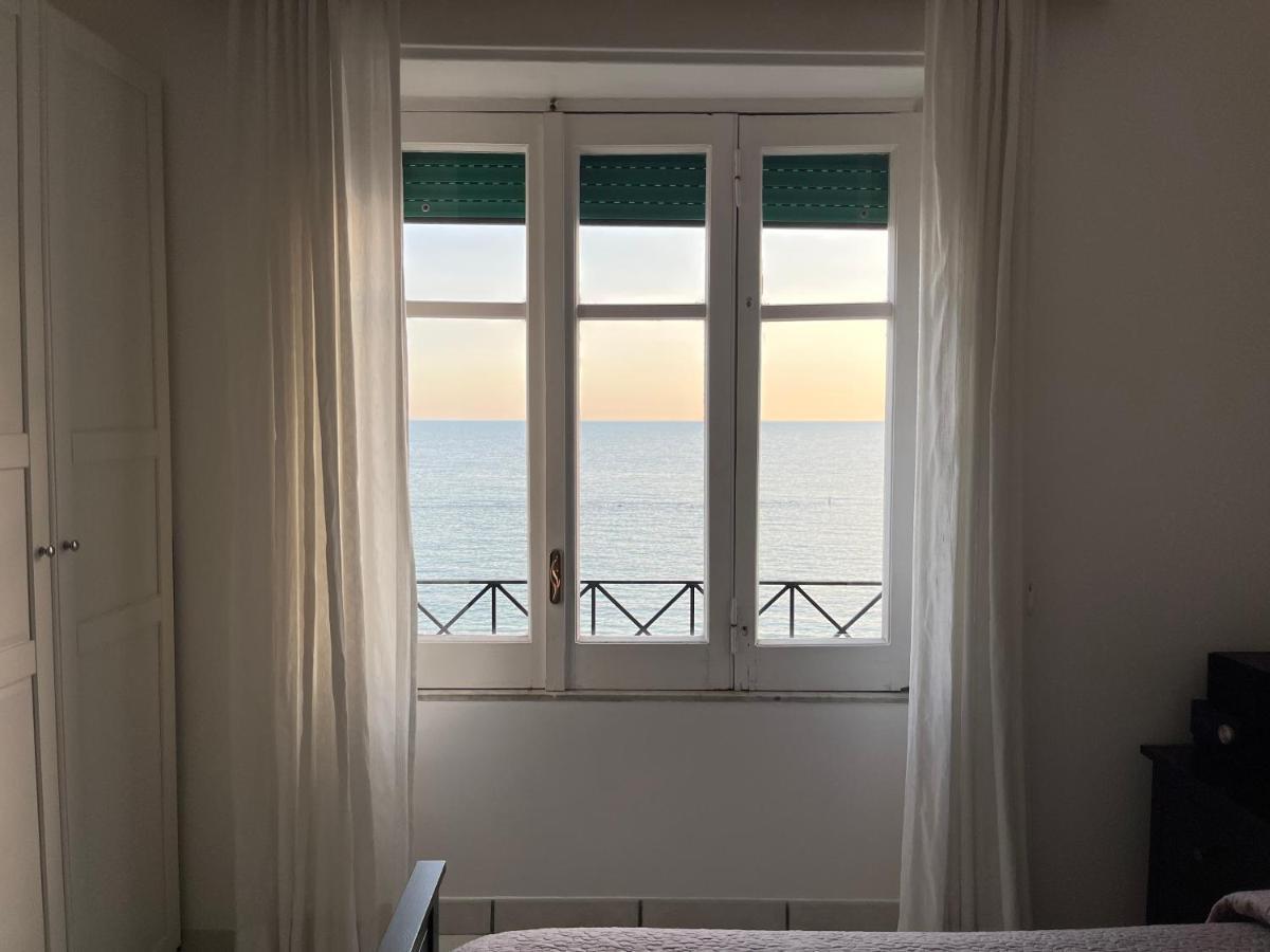 Casa Vista Mare Apartman Salerno Kültér fotó