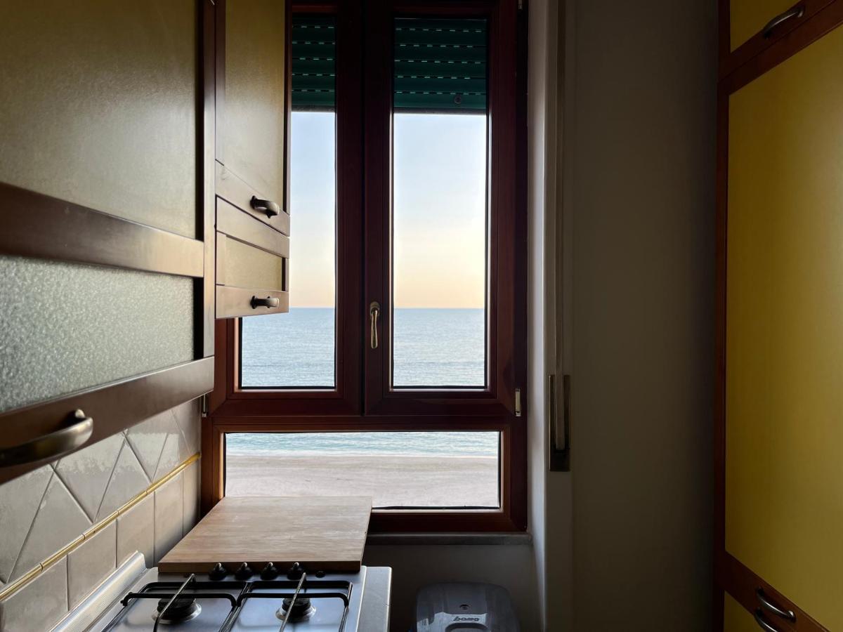 Casa Vista Mare Apartman Salerno Kültér fotó