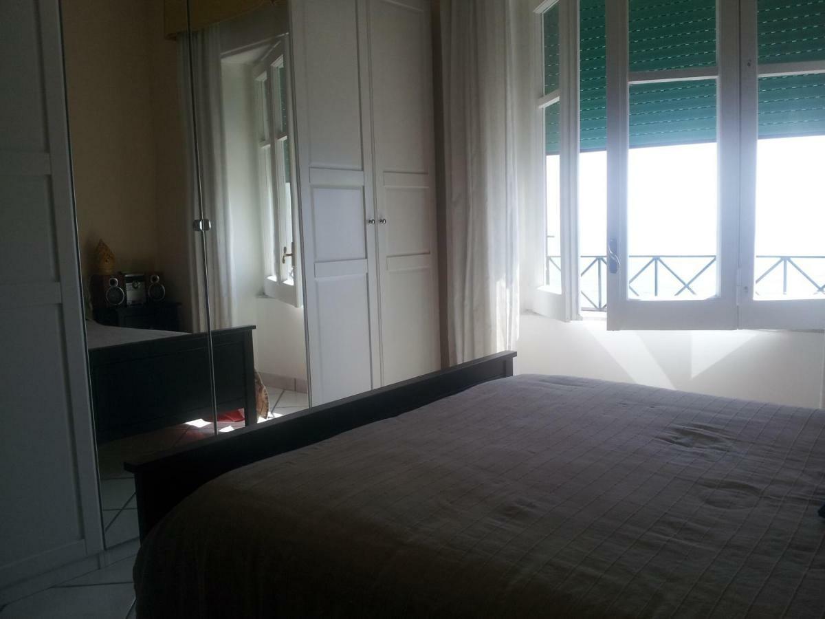 Casa Vista Mare Apartman Salerno Kültér fotó