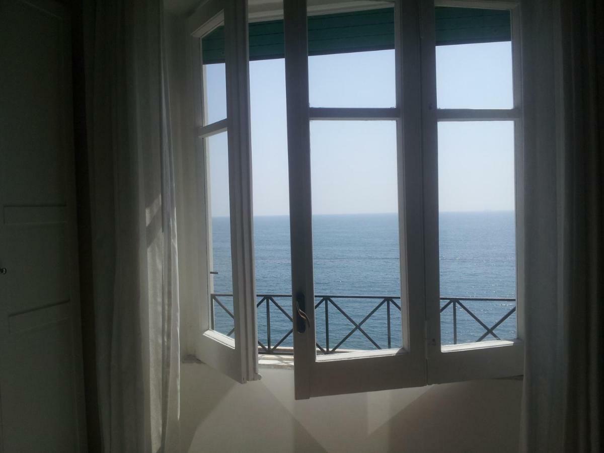 Casa Vista Mare Apartman Salerno Kültér fotó