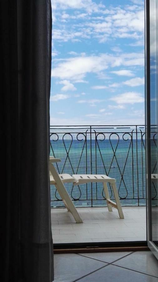 Casa Vista Mare Apartman Salerno Kültér fotó