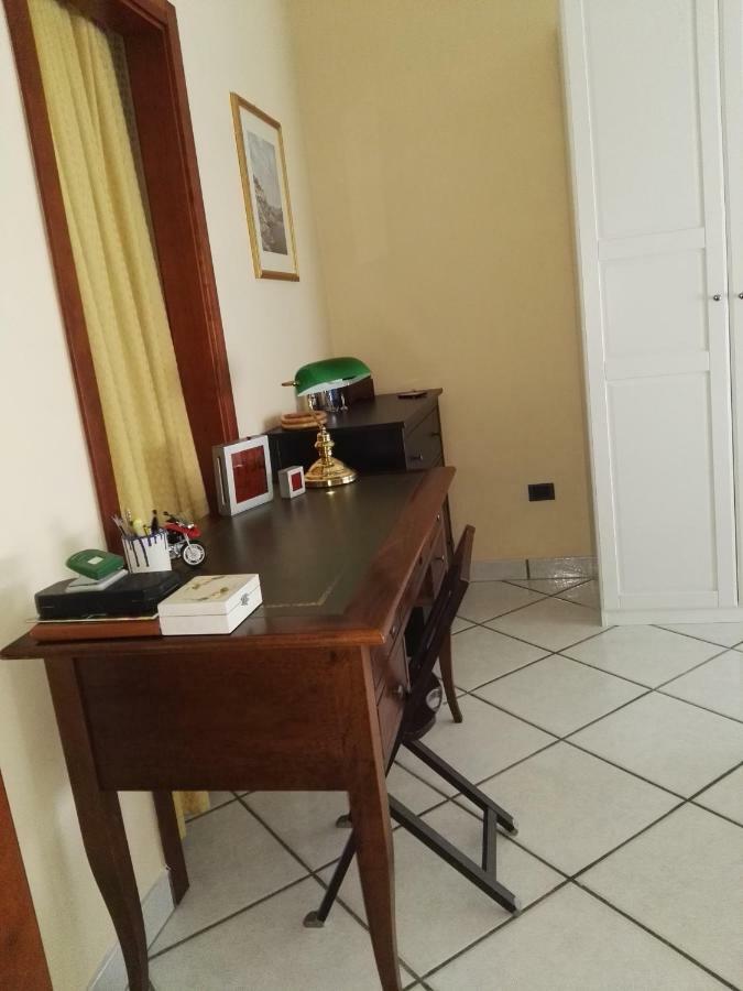 Casa Vista Mare Apartman Salerno Kültér fotó