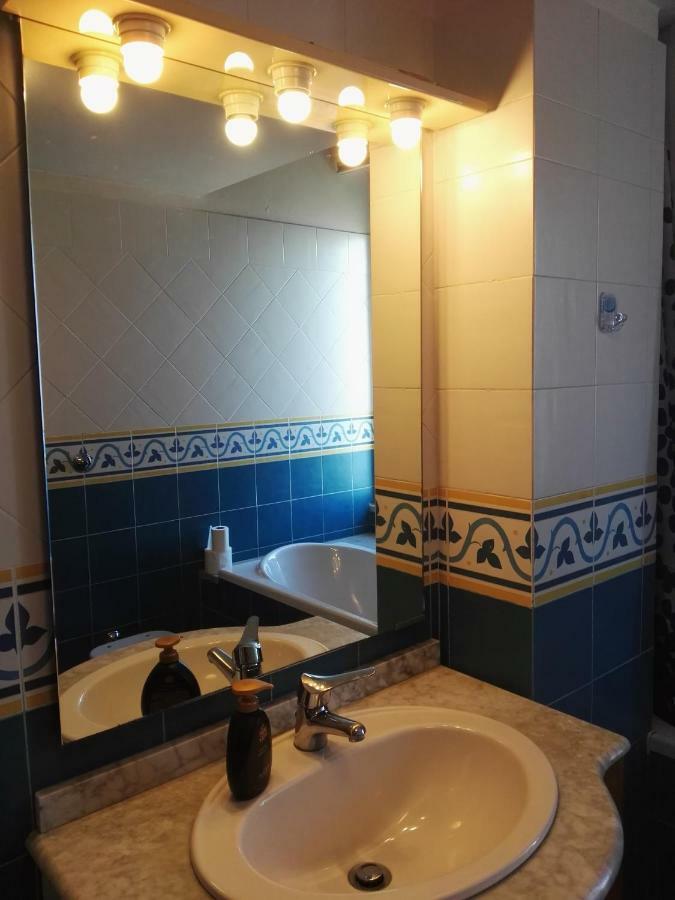 Casa Vista Mare Apartman Salerno Kültér fotó